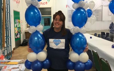 Charity auction a great success!