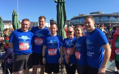 Weston Super Half