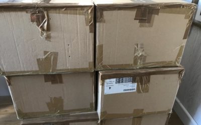 Memory box update