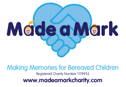 Made A Mark Charity Making Memories For Bereaved Children